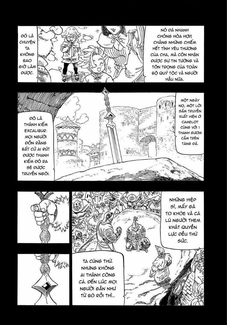 Tứ Kỵ Sĩ Khải Huyền Chapter 159 trang 14