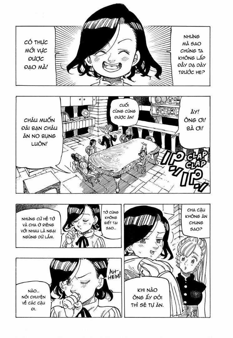 Tứ Kỵ Sĩ Khải Huyền Chapter 159 trang 4