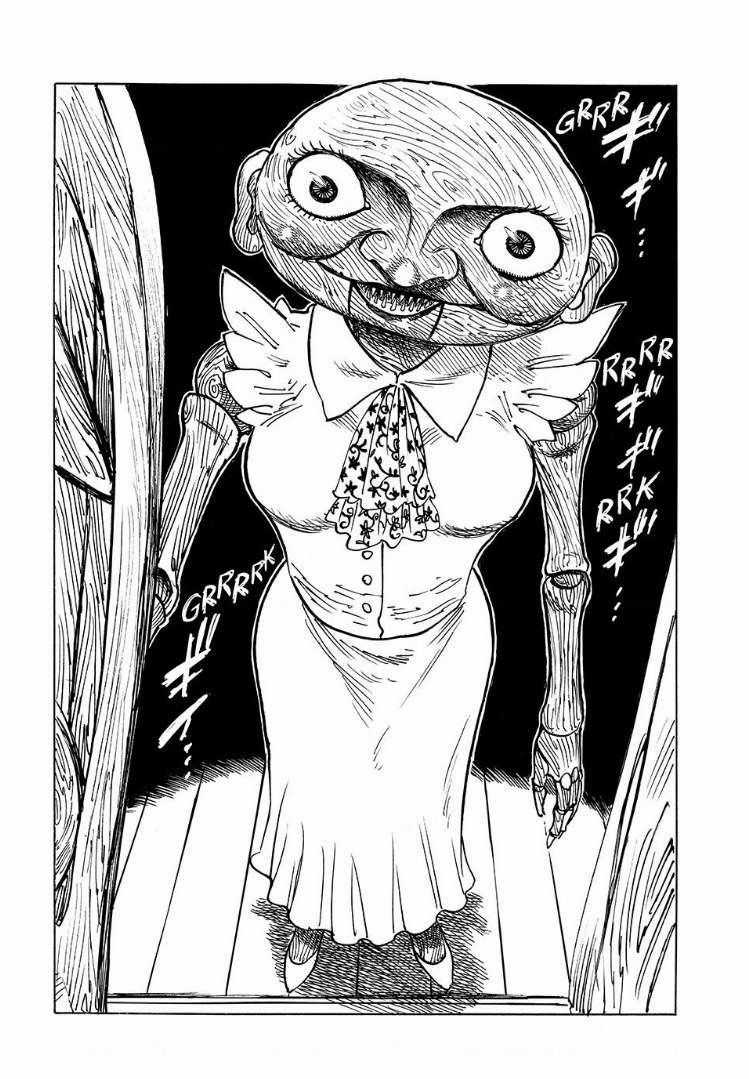 Tứ Kỵ Sĩ Khải Huyền Chapter 159 trang 6