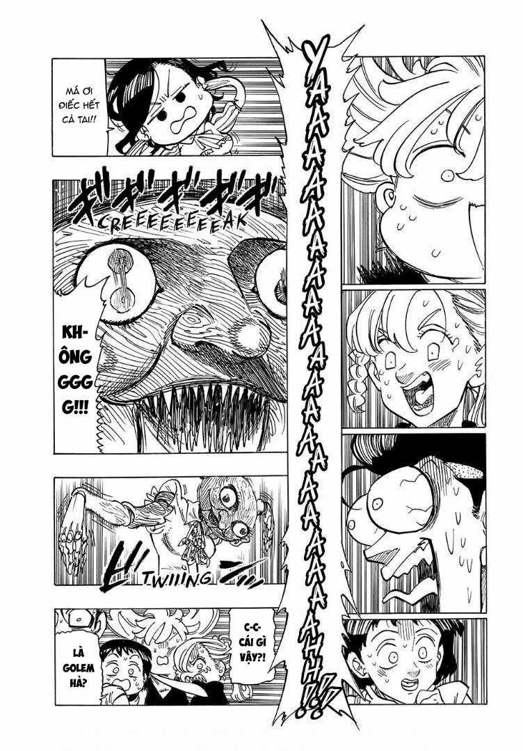 Tứ Kỵ Sĩ Khải Huyền Chapter 159 trang 7