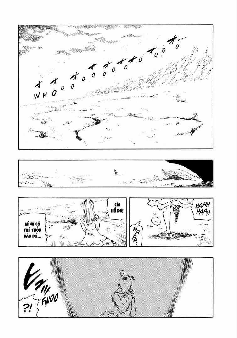 Tứ Kỵ Sĩ Khải Huyền Chapter 160 trang 14