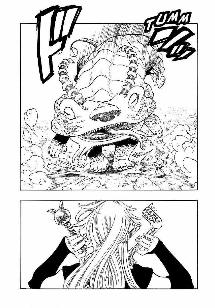 Tứ Kỵ Sĩ Khải Huyền Chapter 160 trang 15