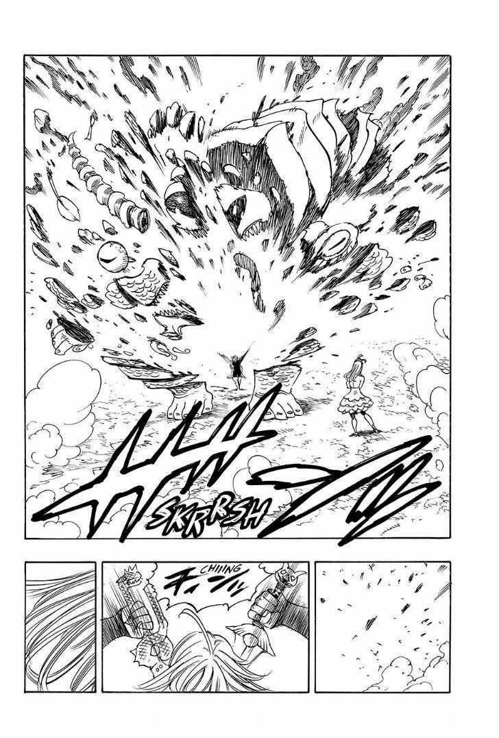 Tứ Kỵ Sĩ Khải Huyền Chapter 160 trang 16