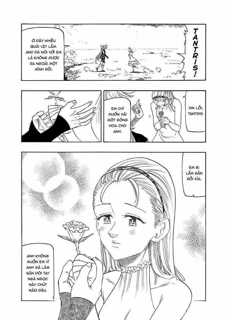 Tứ Kỵ Sĩ Khải Huyền Chapter 160 trang 17