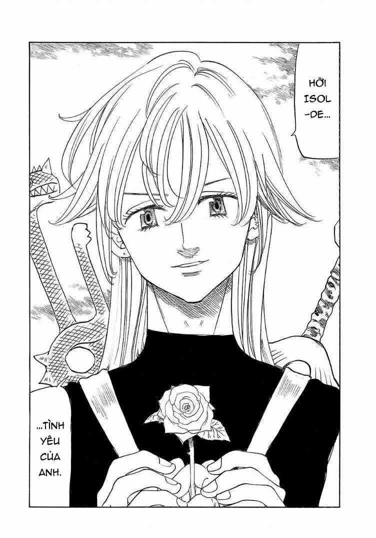 Tứ Kỵ Sĩ Khải Huyền Chapter 160 trang 18