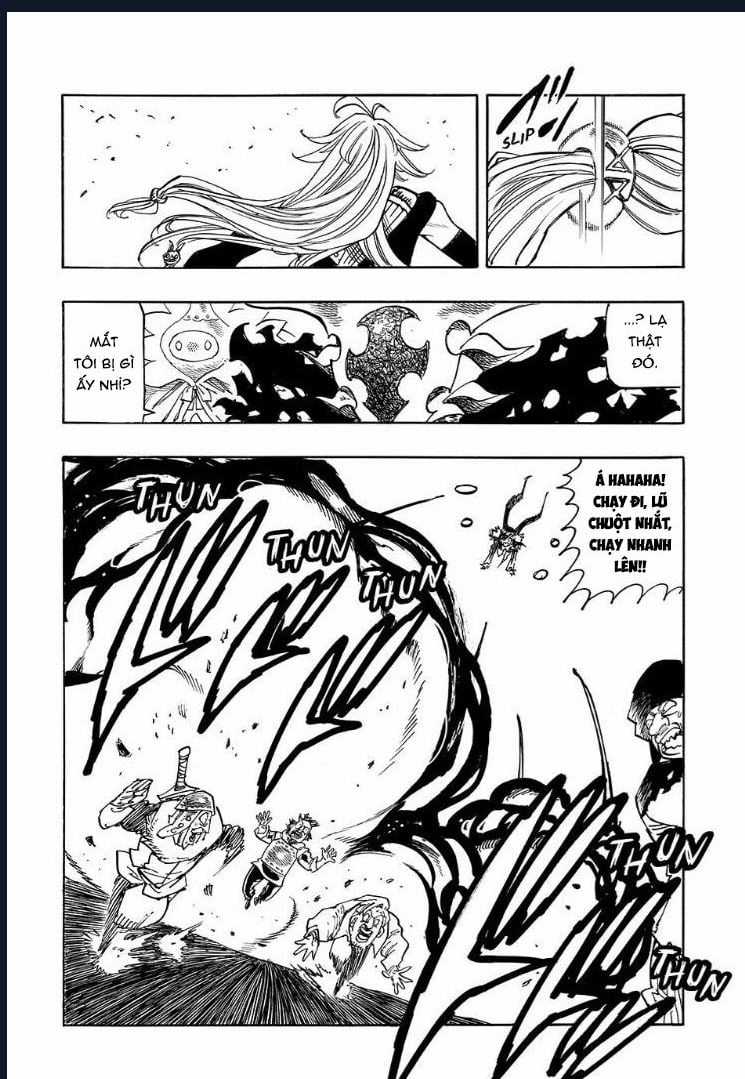 Tứ Kỵ Sĩ Khải Huyền Chapter 162 trang 16