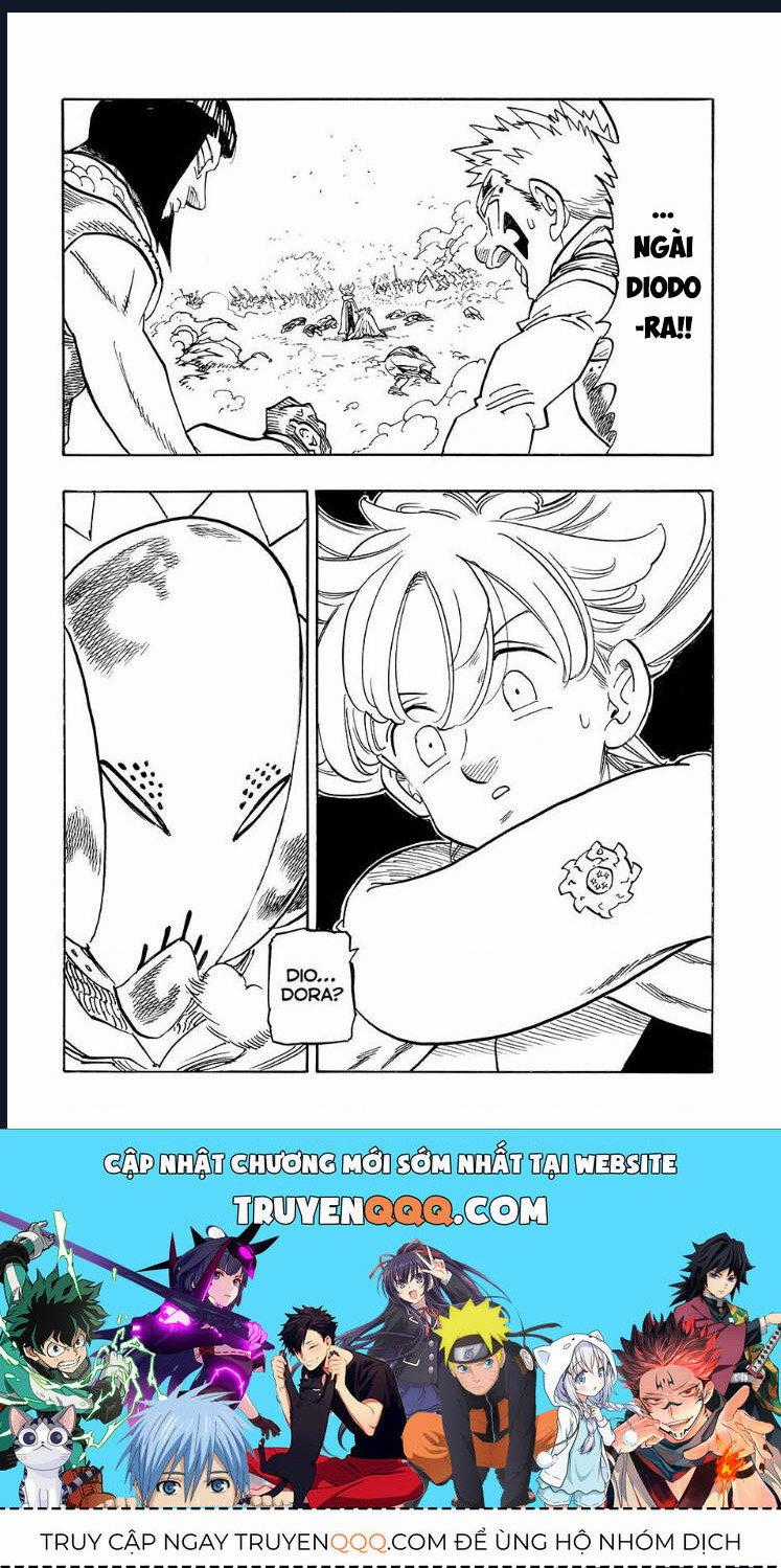 Tứ Kỵ Sĩ Khải Huyền Chapter 162 trang 20