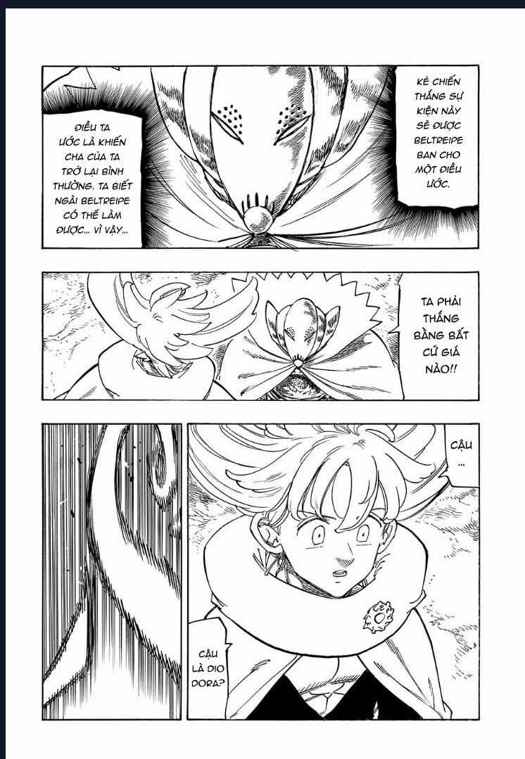 Tứ Kỵ Sĩ Khải Huyền Chapter 163 trang 4