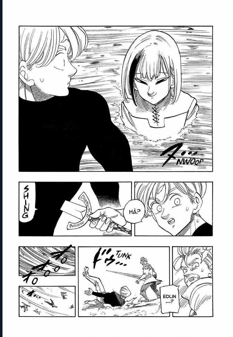 Tứ Kỵ Sĩ Khải Huyền Chapter 164 trang 13