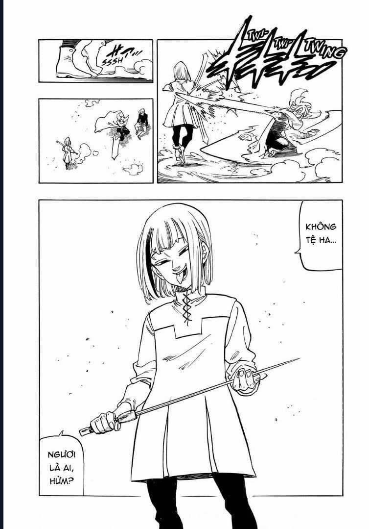Tứ Kỵ Sĩ Khải Huyền Chapter 164 trang 16
