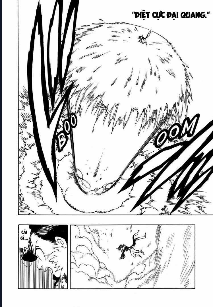 Tứ Kỵ Sĩ Khải Huyền Chapter 164 trang 19