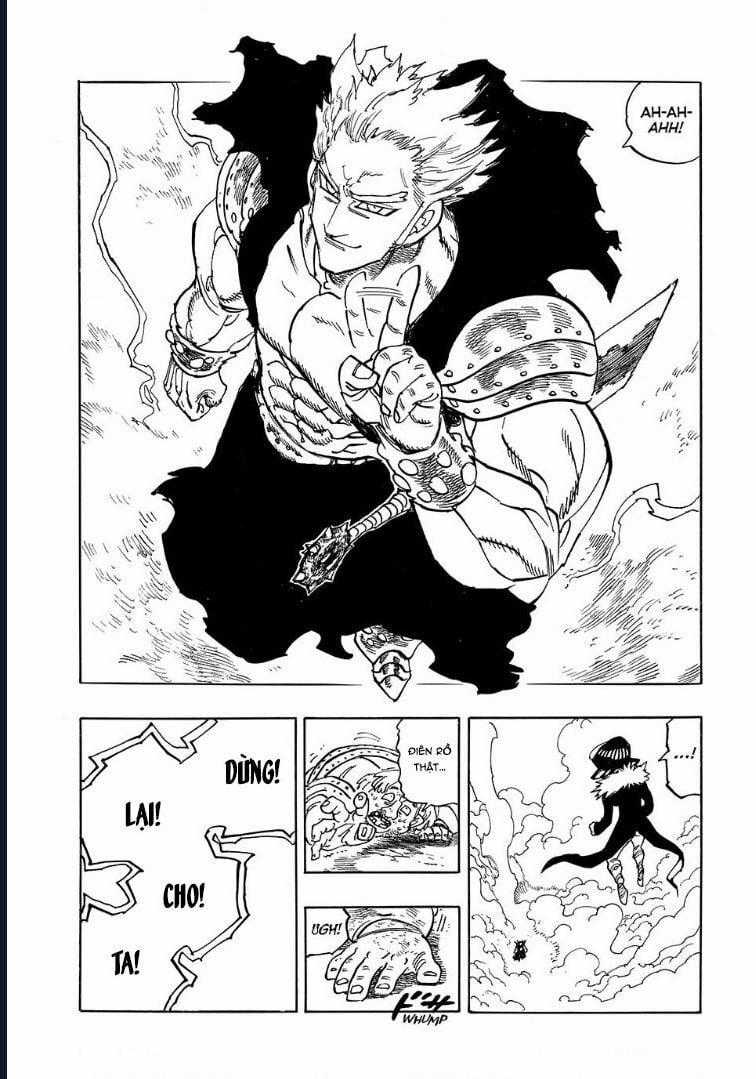 Tứ Kỵ Sĩ Khải Huyền Chapter 164 trang 20