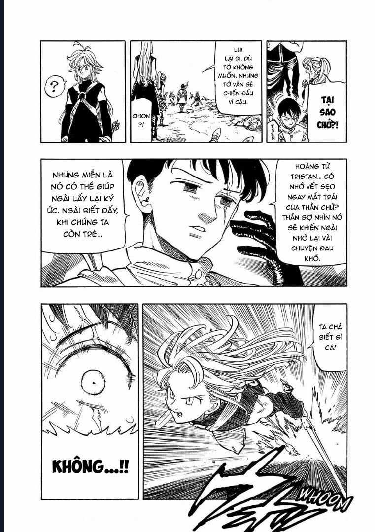 Tứ Kỵ Sĩ Khải Huyền Chapter 164 trang 4