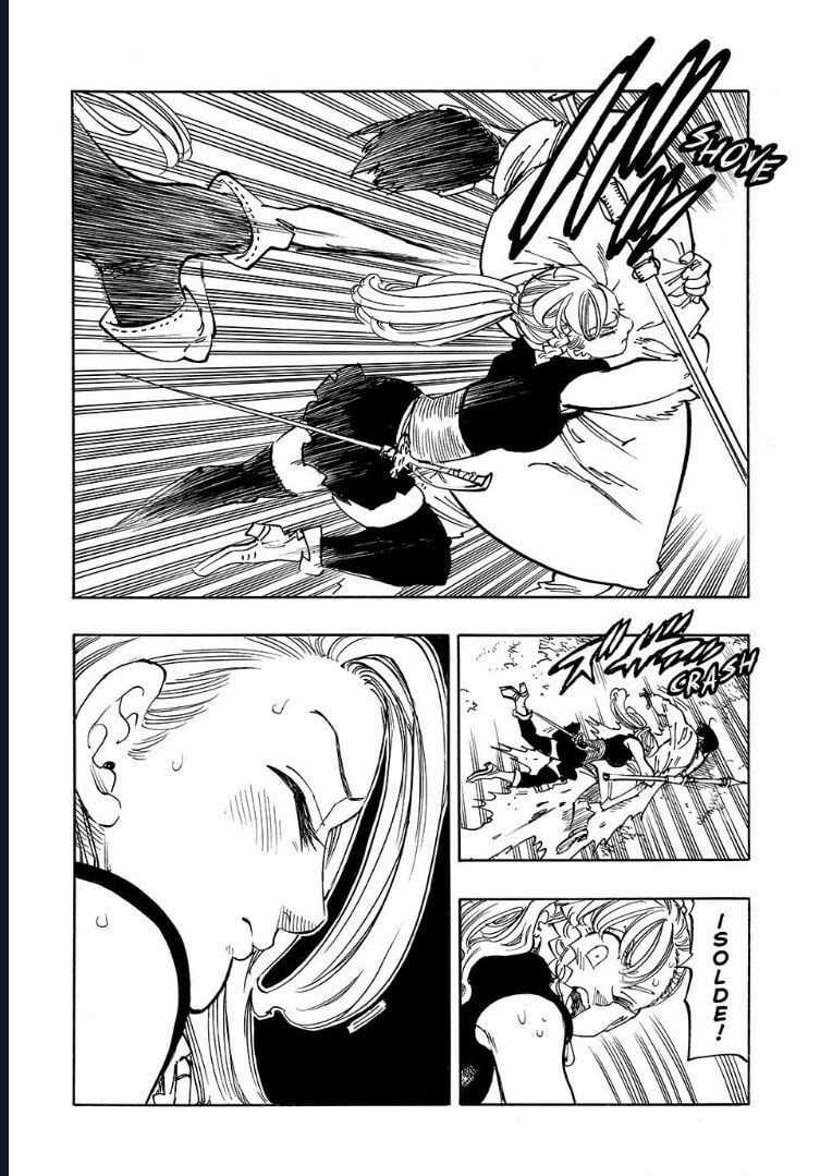 Tứ Kỵ Sĩ Khải Huyền Chapter 164 trang 5