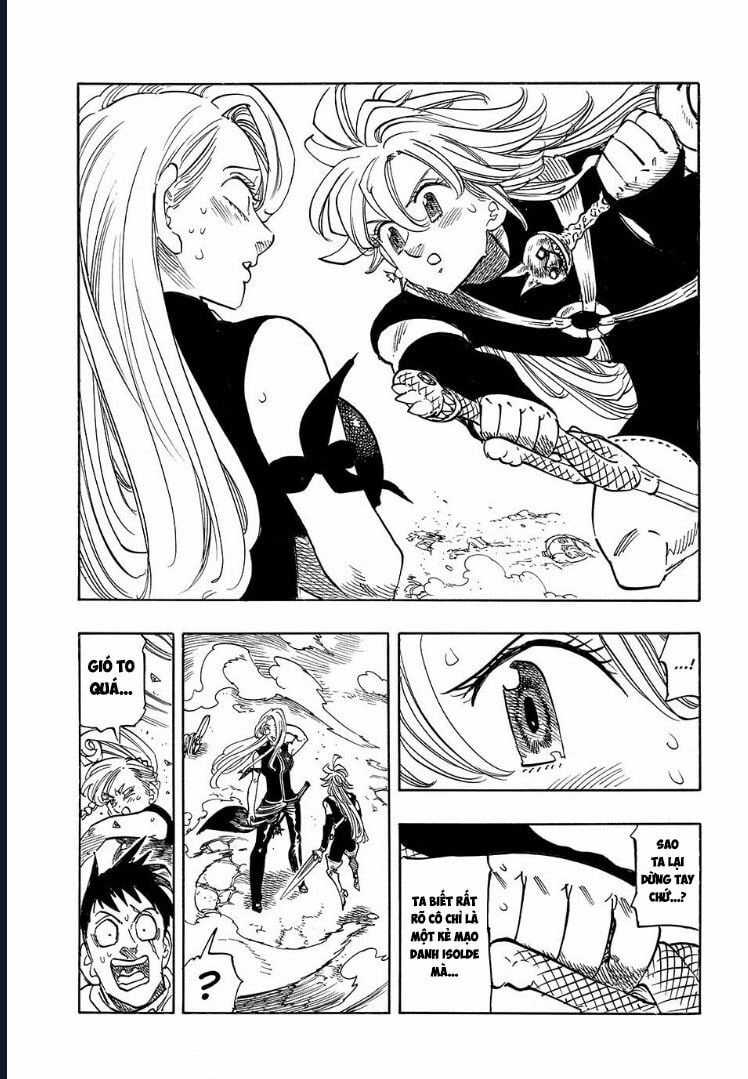 Tứ Kỵ Sĩ Khải Huyền Chapter 164 trang 6