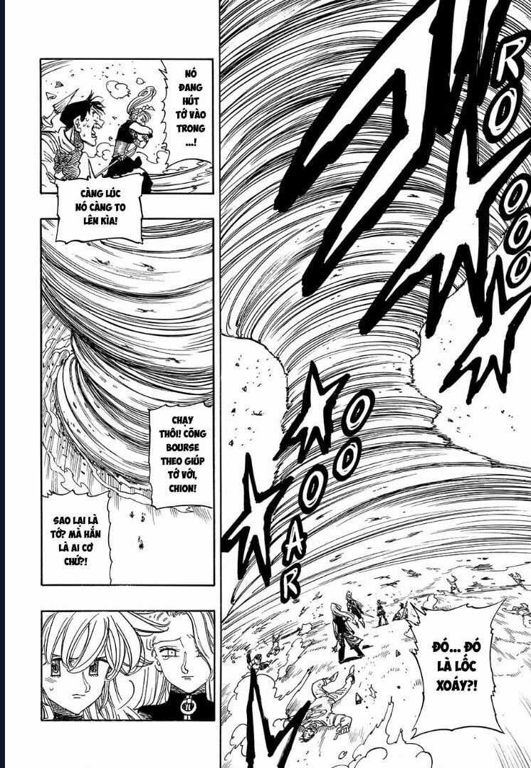 Tứ Kỵ Sĩ Khải Huyền Chapter 164 trang 7
