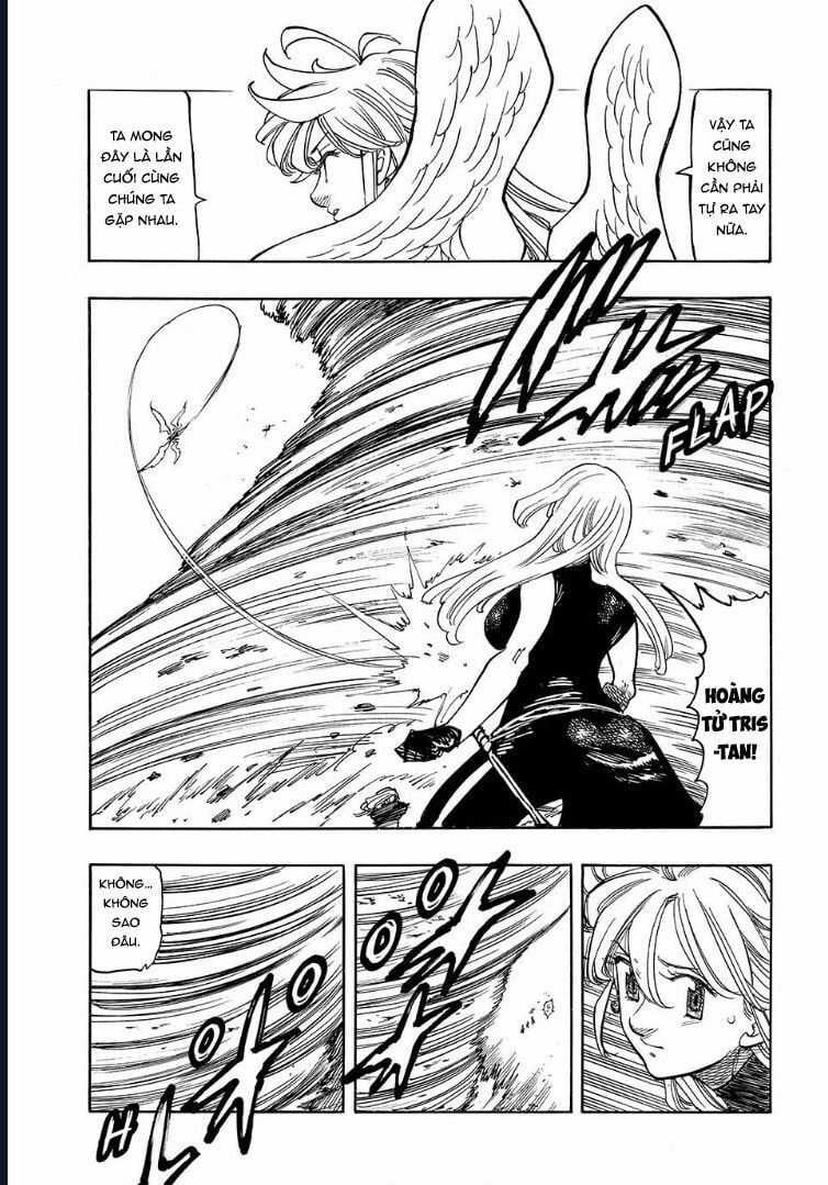 Tứ Kỵ Sĩ Khải Huyền Chapter 164 trang 8