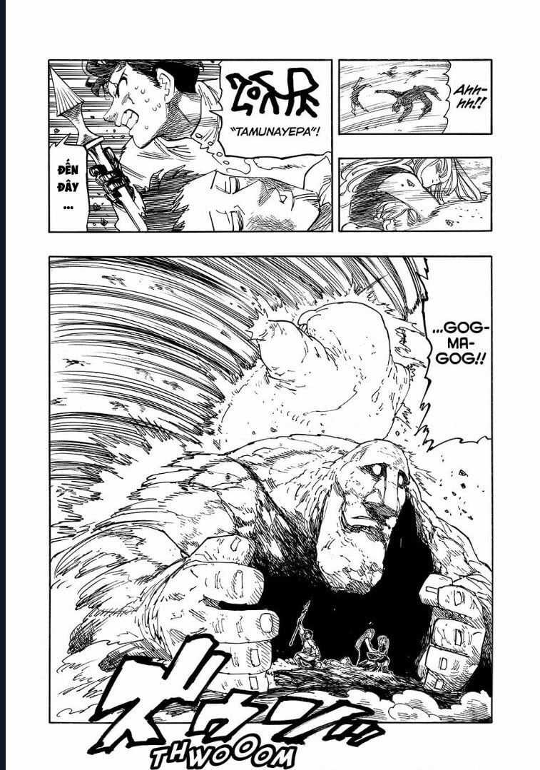 Tứ Kỵ Sĩ Khải Huyền Chapter 164 trang 9