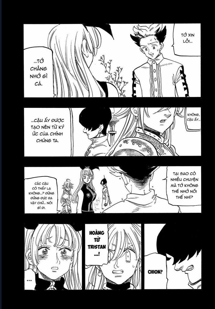Tứ Kỵ Sĩ Khải Huyền Chapter 165 trang 14