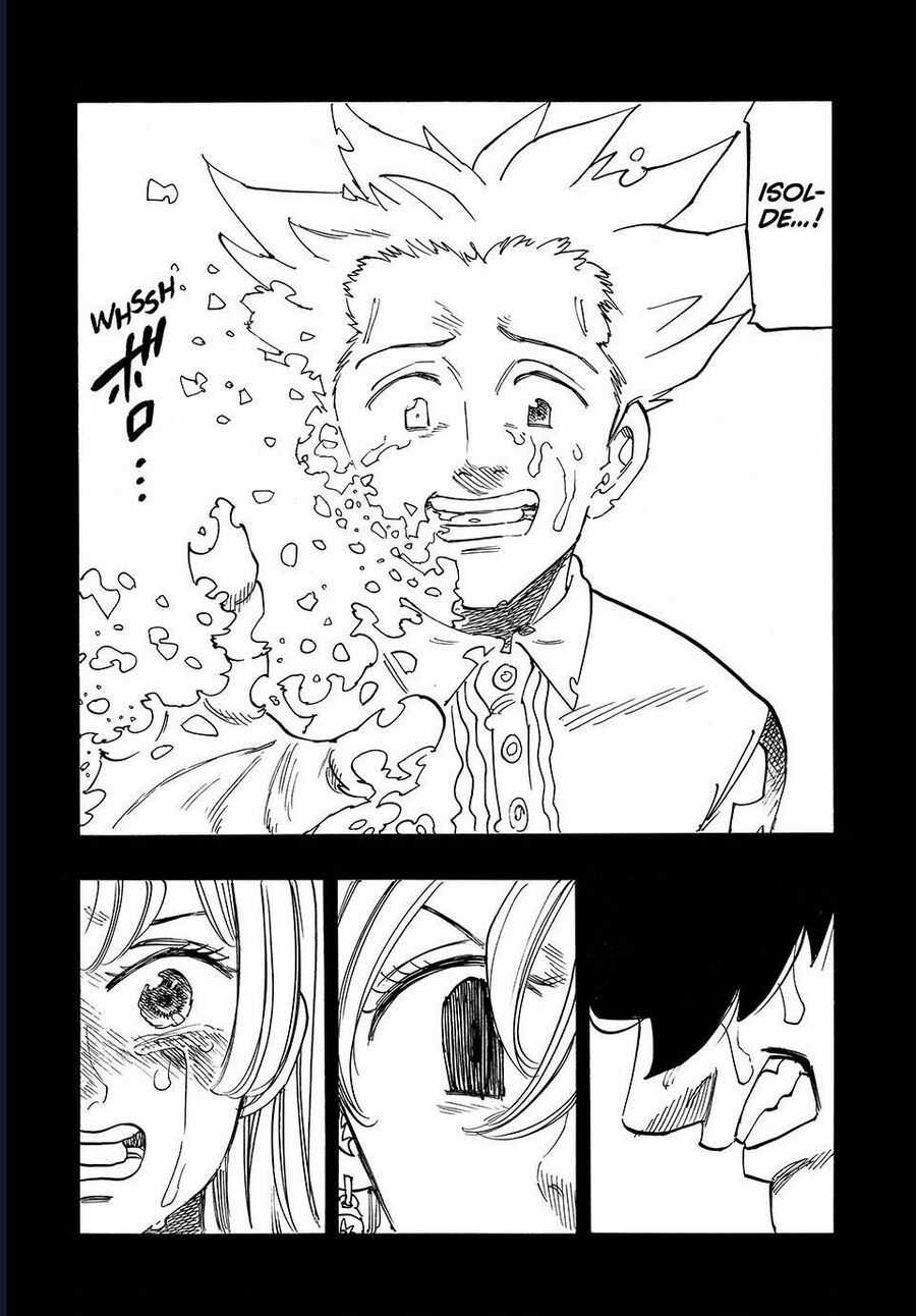 Tứ Kỵ Sĩ Khải Huyền Chapter 165 trang 15