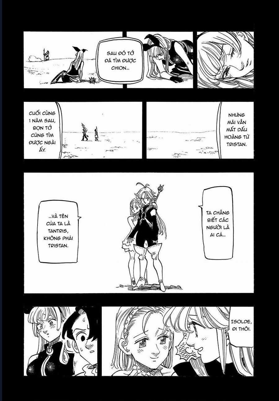 Tứ Kỵ Sĩ Khải Huyền Chapter 165 trang 17