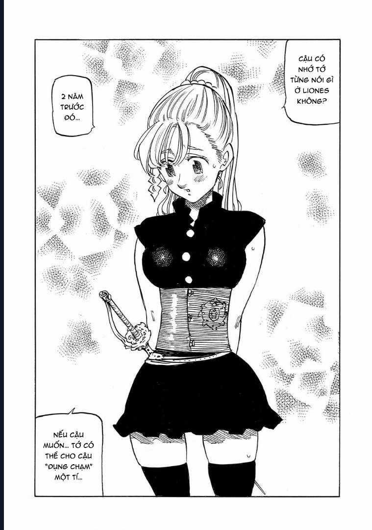 Tứ Kỵ Sĩ Khải Huyền Chapter 166 trang 12