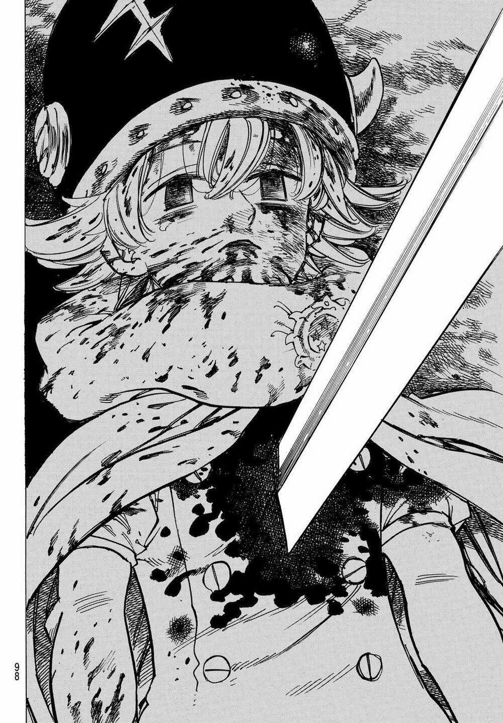 Tứ Kỵ Sĩ Khải Huyền Chapter 19: hành động của ác nhân trang 16