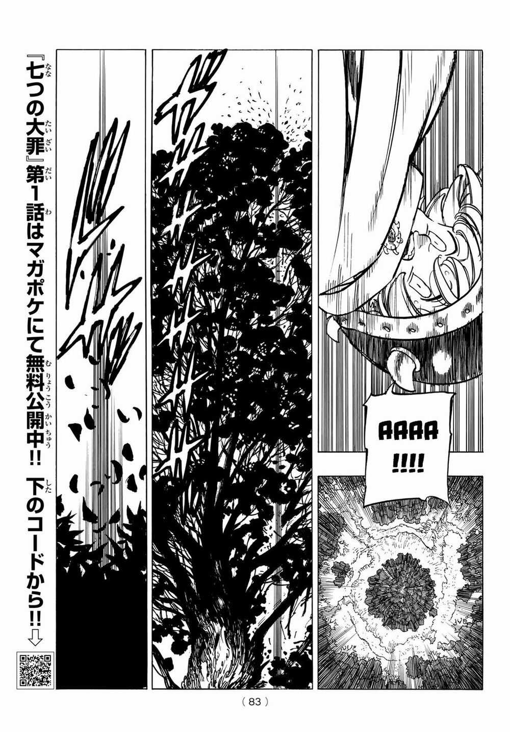 Tứ Kỵ Sĩ Khải Huyền Chapter 2: Cuộc gặp gỡ tình cờ trang 8