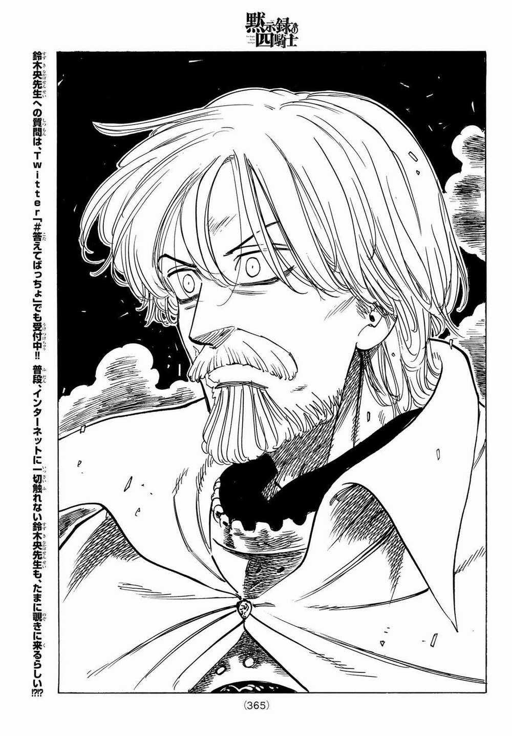 Tứ Kỵ Sĩ Khải Huyền Chapter 21: Hi Vọng trang 15