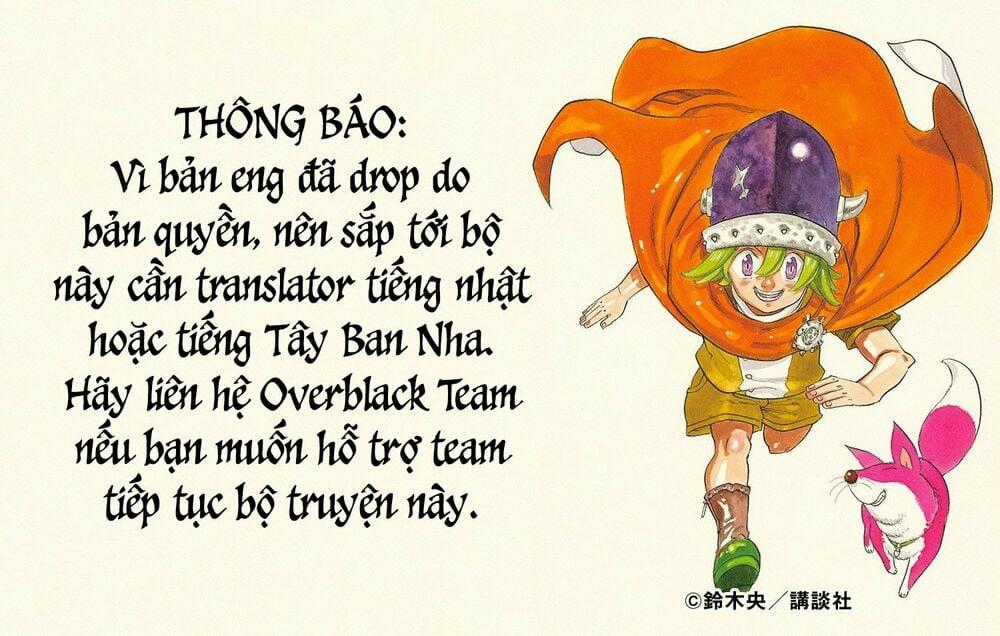 Tứ Kỵ Sĩ Khải Huyền Chapter 3: Manh mối tìm cha trang 32