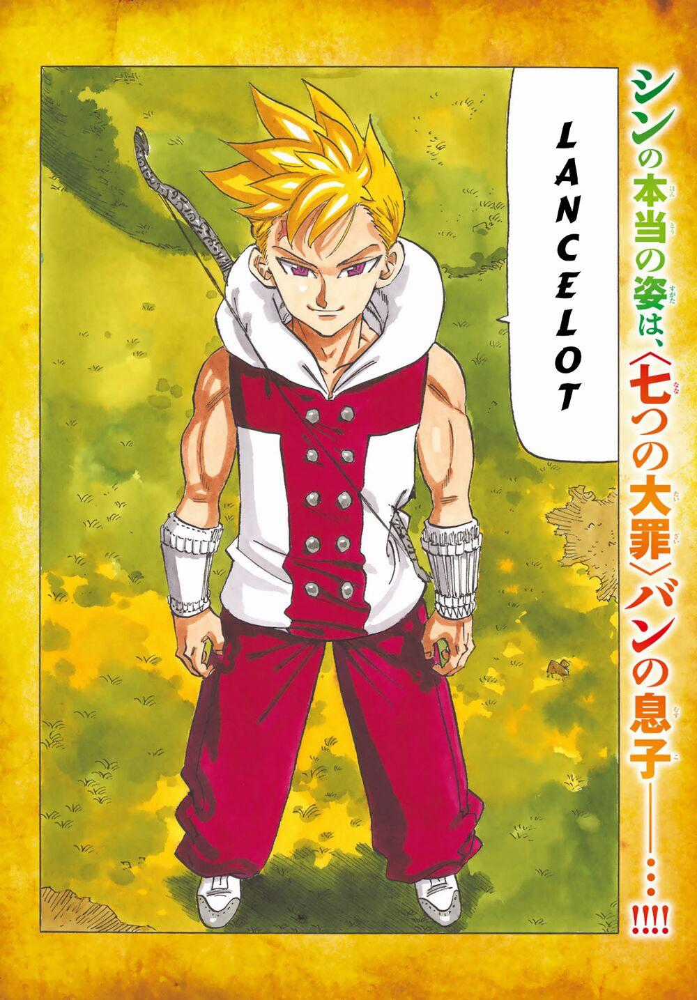 Tứ Kỵ Sĩ Khải Huyền Chapter 49: Lancelot trang 1