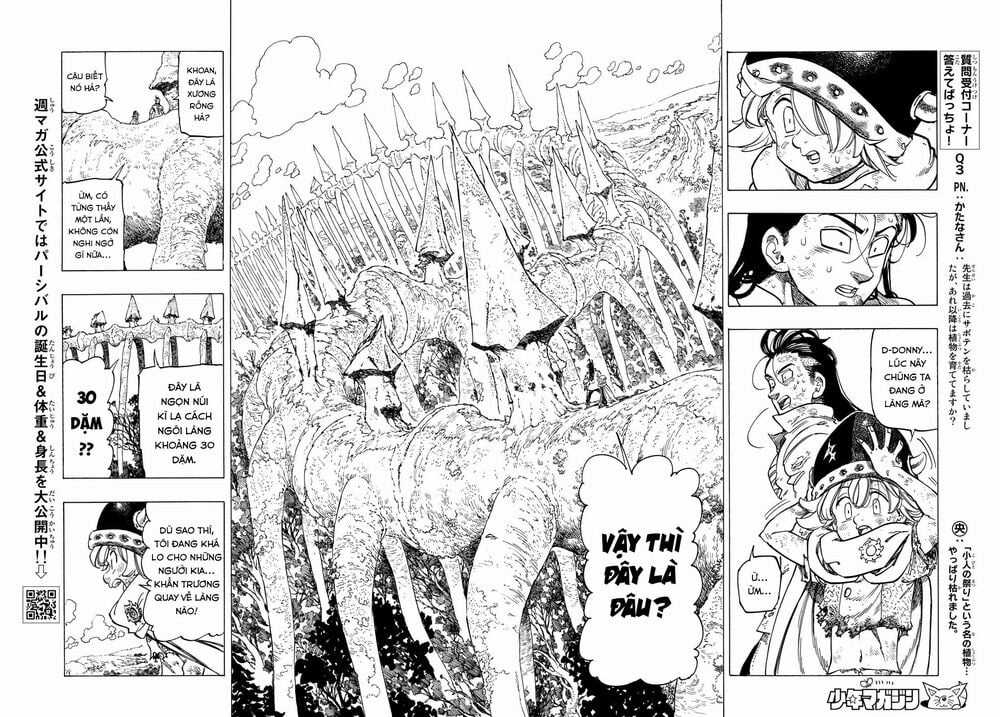 Tứ Kỵ Sĩ Khải Huyền Chapter 5: Tứ hiệp sĩ khải huyền trang 16