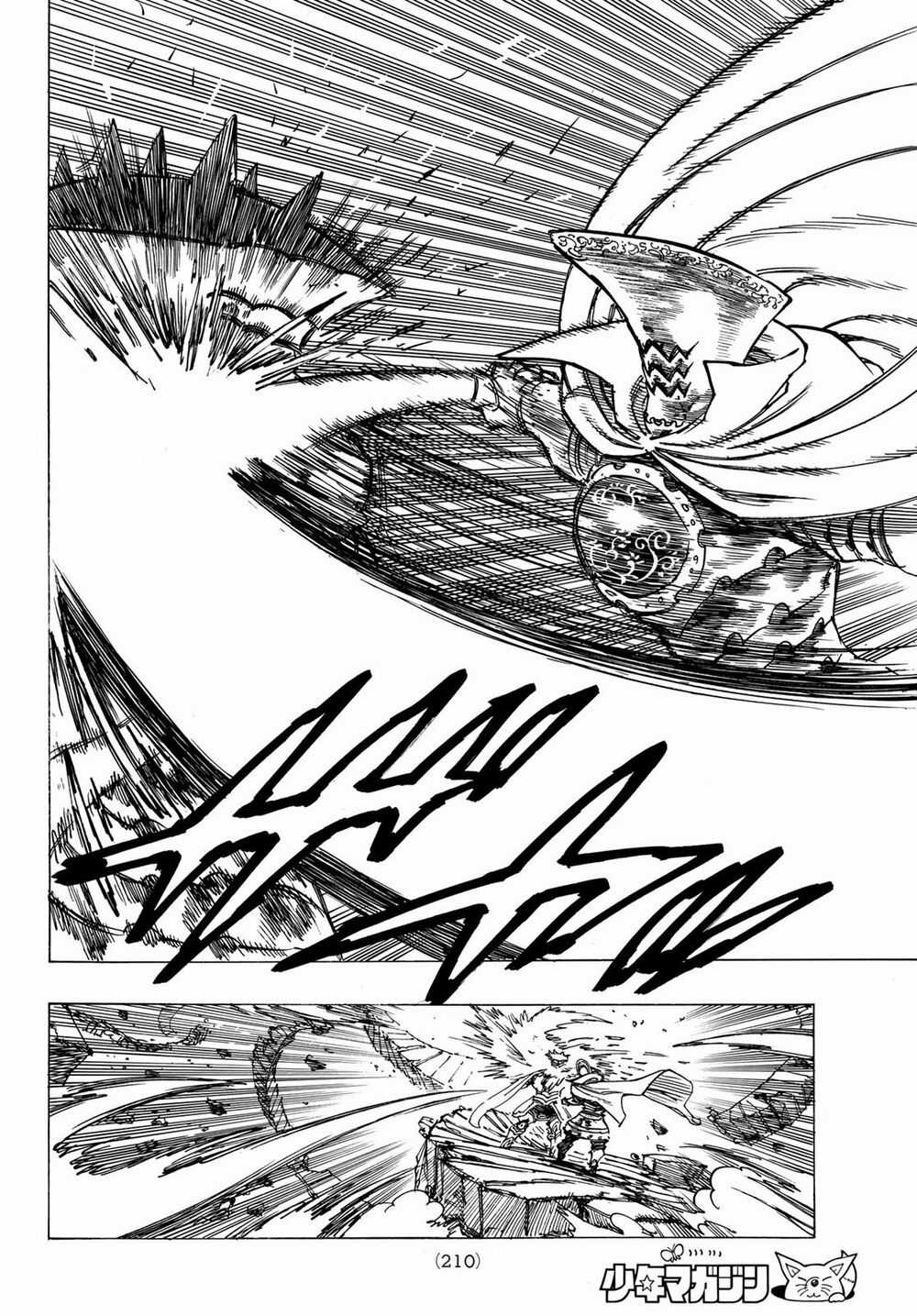 Tứ Kỵ Sĩ Khải Huyền Chapter 6: Điểm đến tiếp theo trang 12