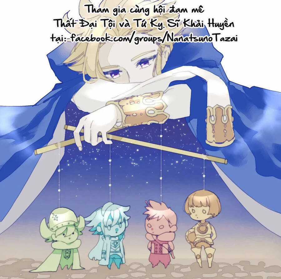 Tứ Kỵ Sĩ Khải Huyền Chapter 62 trang 0