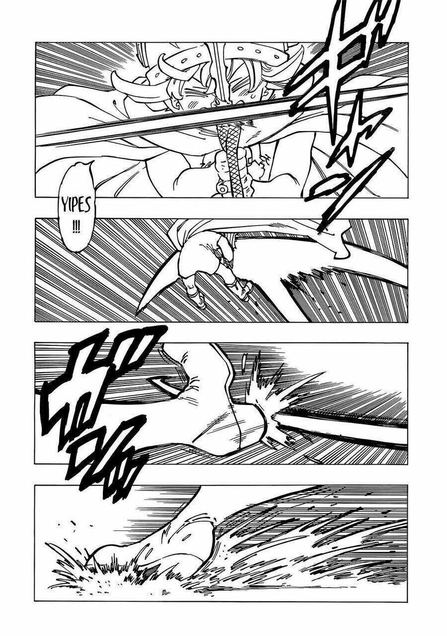 Tứ Kỵ Sĩ Khải Huyền Chapter 73 trang 1