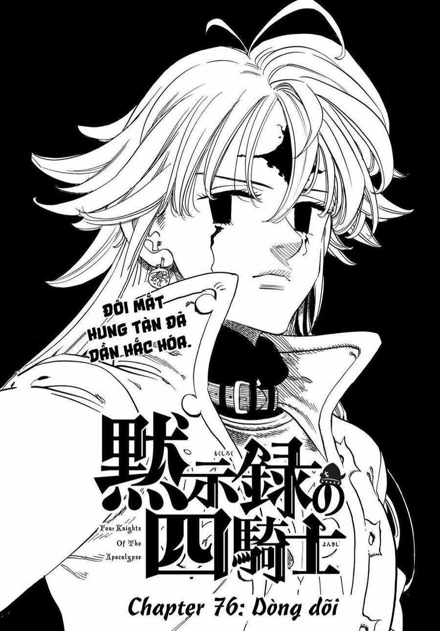Tứ Kỵ Sĩ Khải Huyền Chapter 76 trang 0