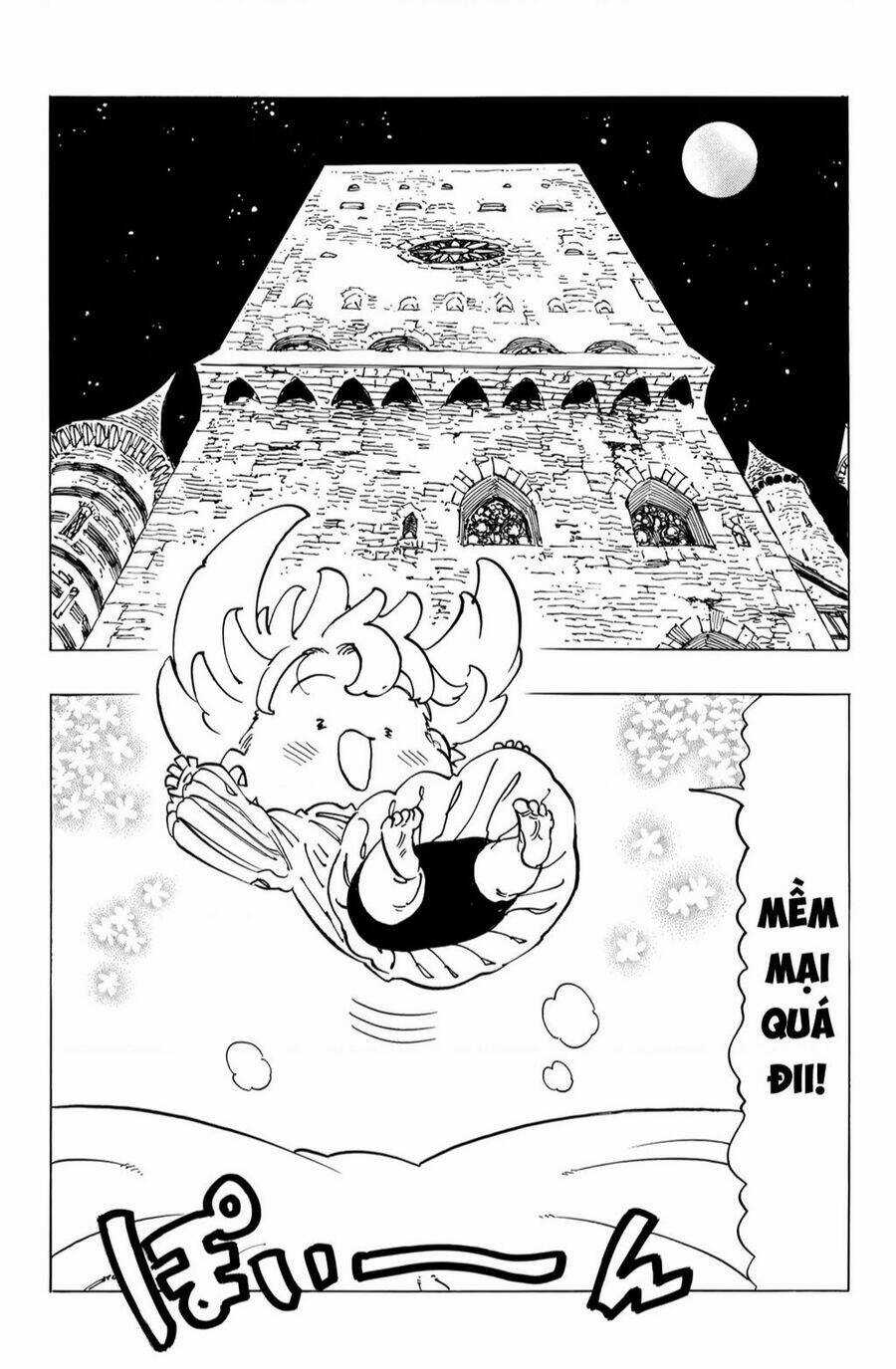 Tứ Kỵ Sĩ Khải Huyền Chapter 81 trang 1