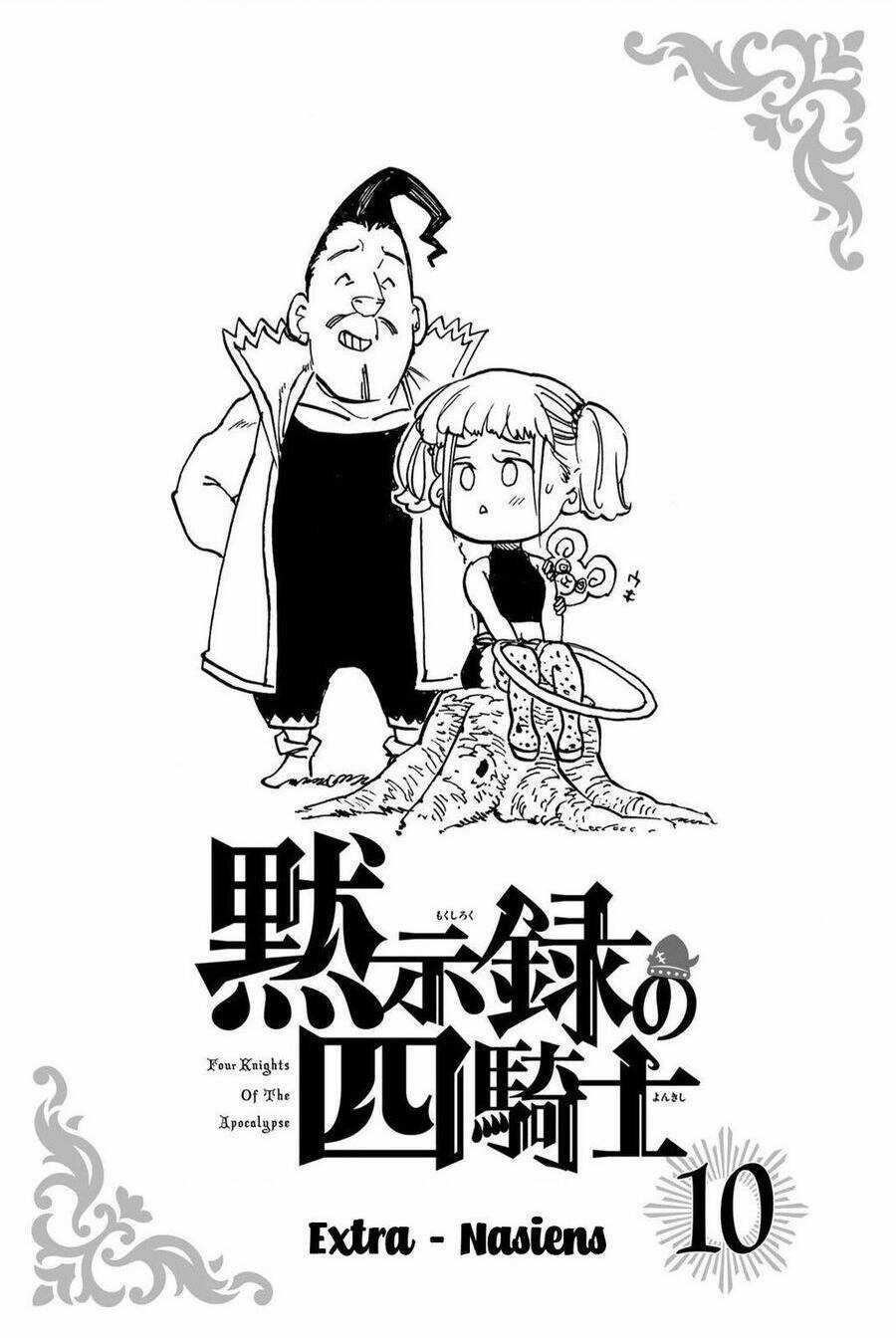 Tứ Kỵ Sĩ Khải Huyền Chapter 86.1 trang 0