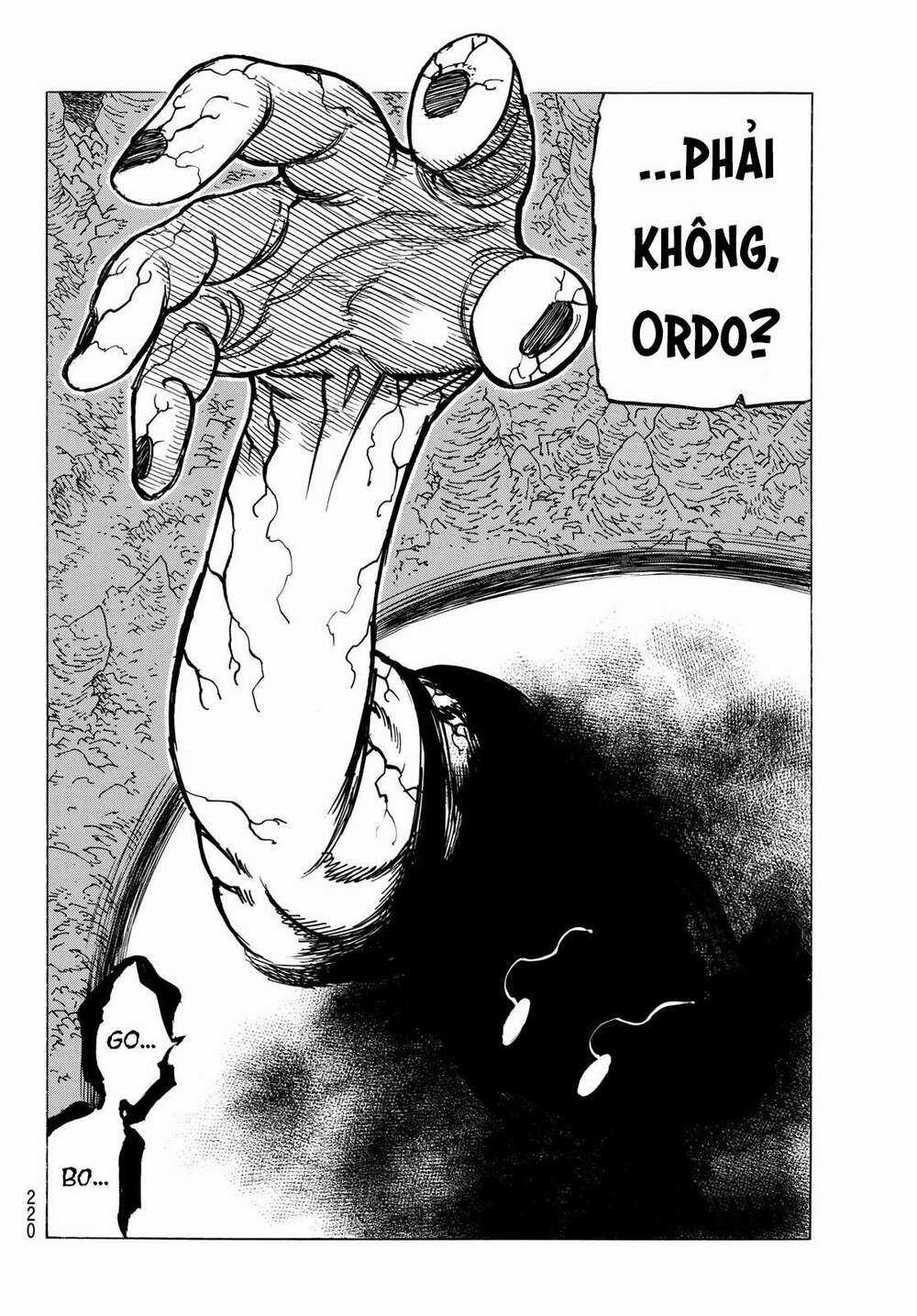 Tứ Kỵ Sĩ Khải Huyền Chapter 9: cao thủ độc dược trang 21