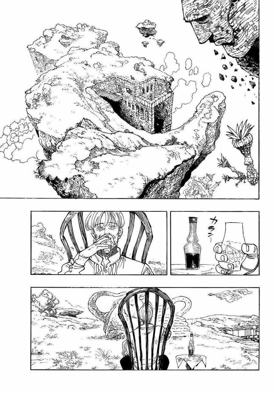 Tứ Kỵ Sĩ Khải Huyền Chapter 91 trang 1