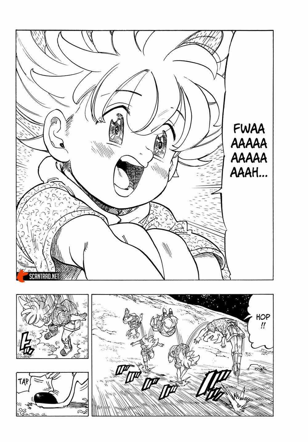 Tứ Kỵ Sỹ Khải Huyền Chapter 1.1 trang 27