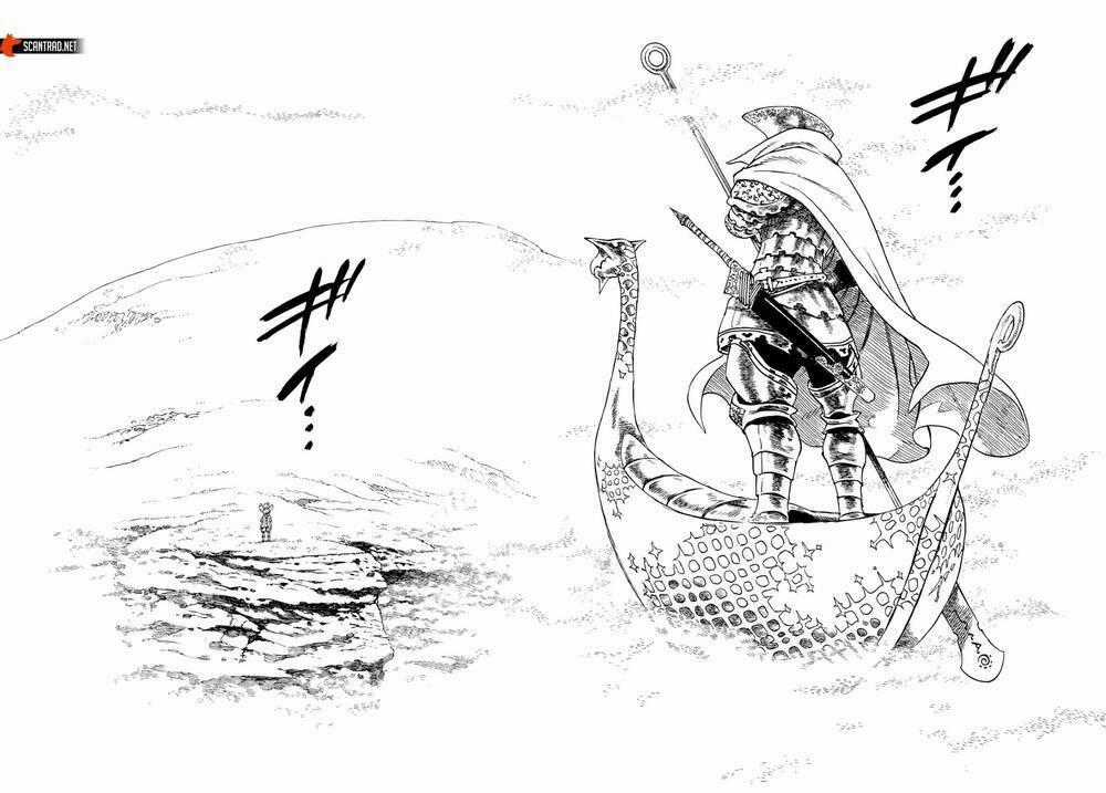 Tứ Kỵ Sỹ Khải Huyền Chapter 1.1 trang 31