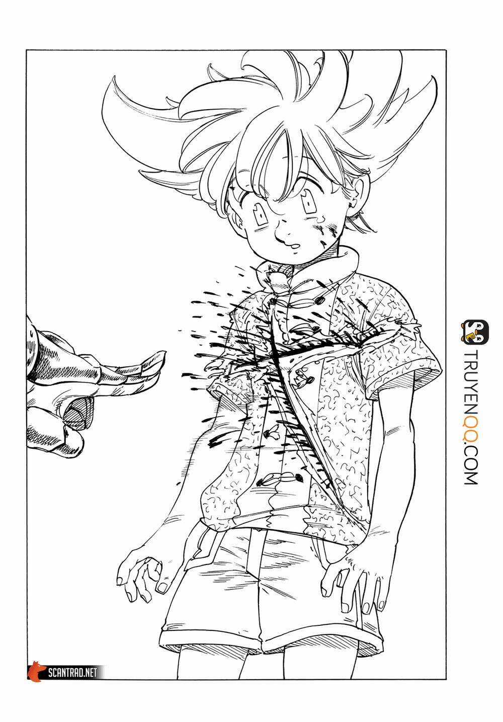 Tứ Kỵ Sỹ Khải Huyền Chapter 1.5 trang 17