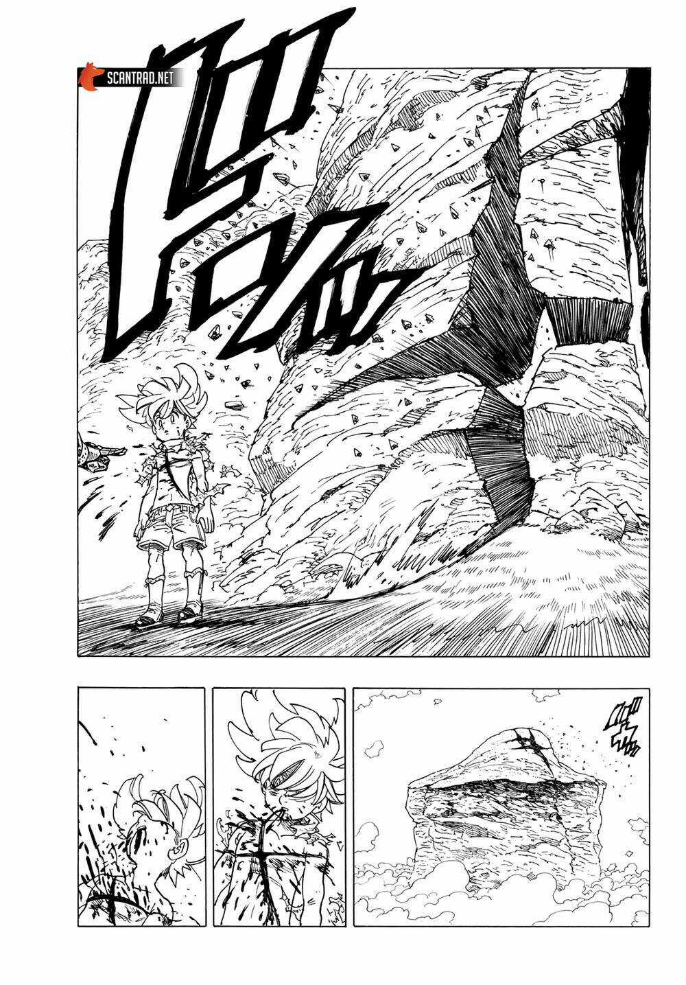 Tứ Kỵ Sỹ Khải Huyền Chapter 1.5 trang 18