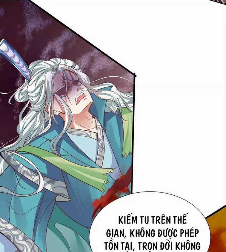 Tu La Kiếm Tôn Chapter 1 trang 11