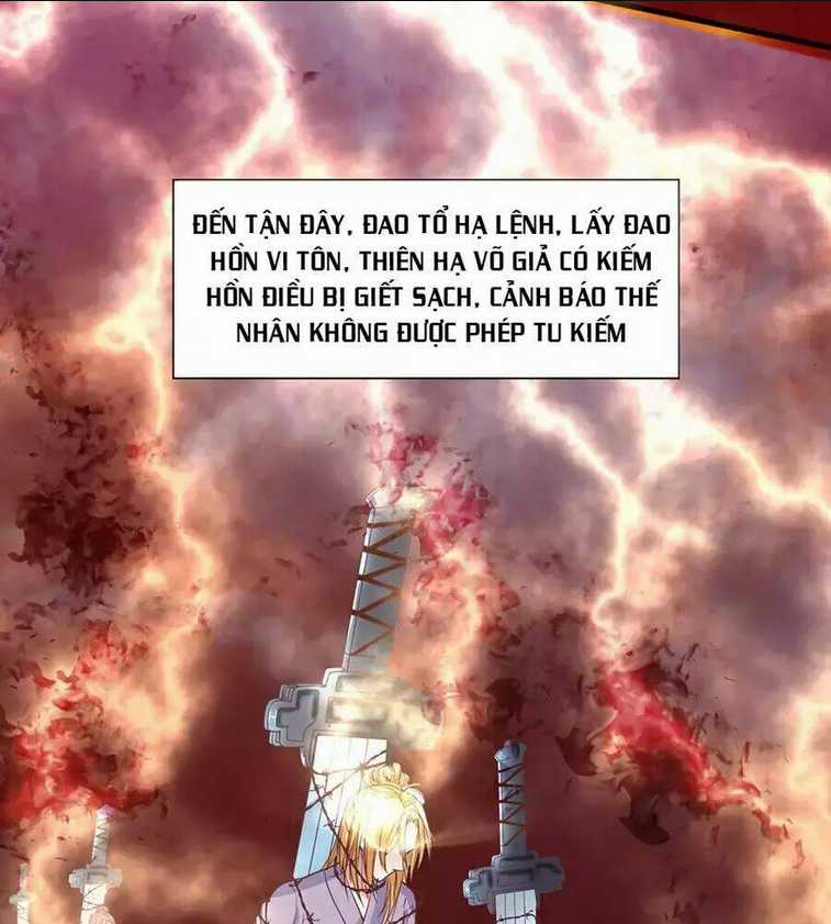 Tu La Kiếm Tôn Chapter 1 trang 14