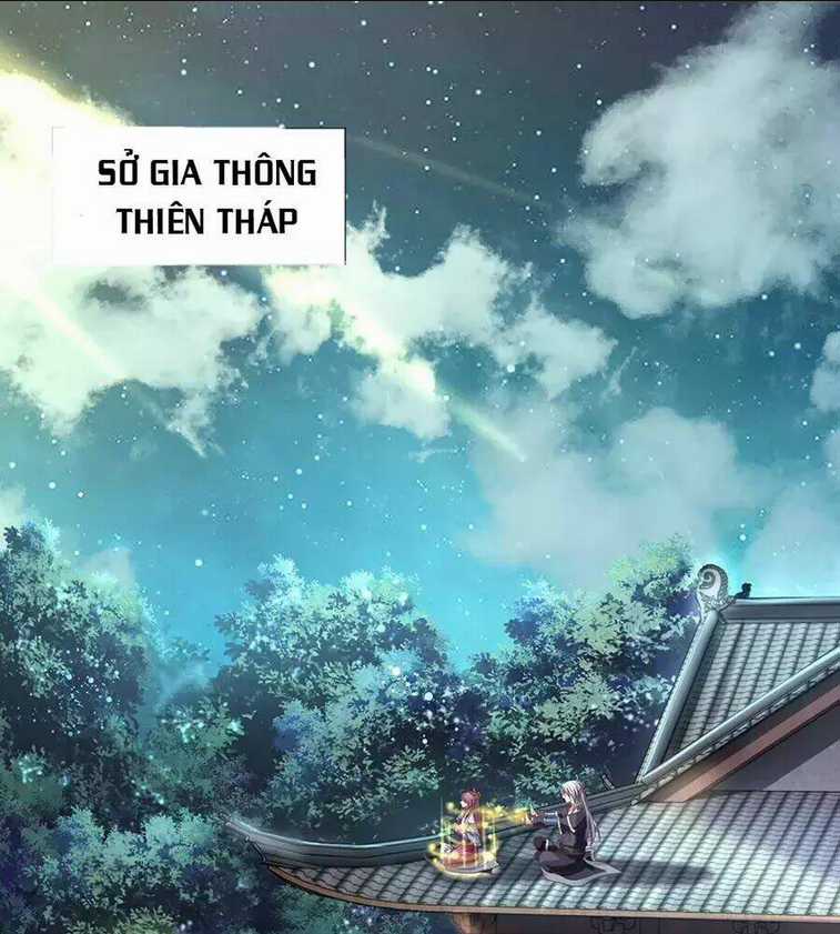 Tu La Kiếm Tôn Chapter 1 trang 22