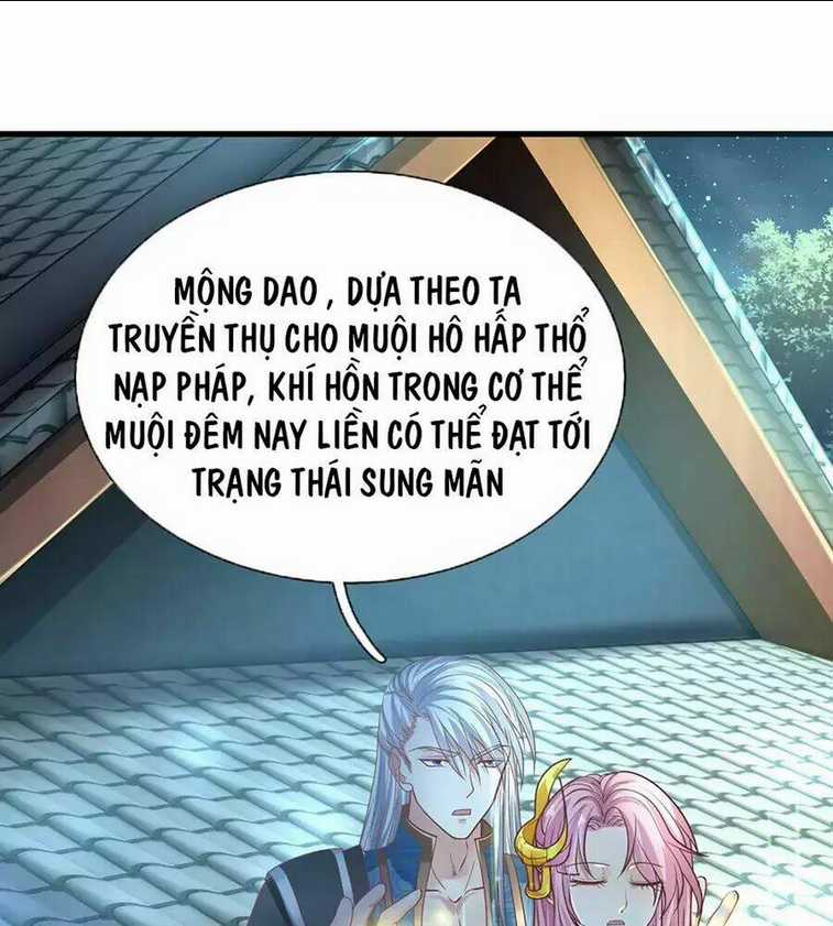 Tu La Kiếm Tôn Chapter 1 trang 24