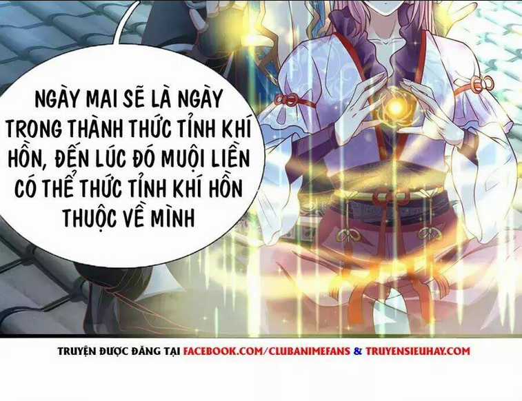 Tu La Kiếm Tôn Chapter 1 trang 25