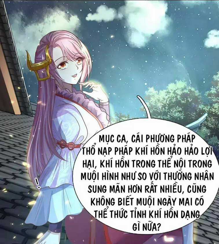 Tu La Kiếm Tôn Chapter 1 trang 27